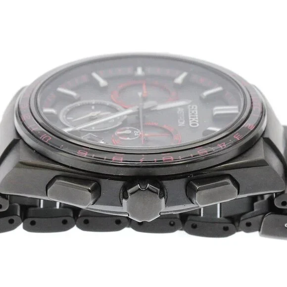 SEIKO Astron Nexter SBXC137/5X53-0CD0 GPS Solar Powered Radio Men's Watch_888450